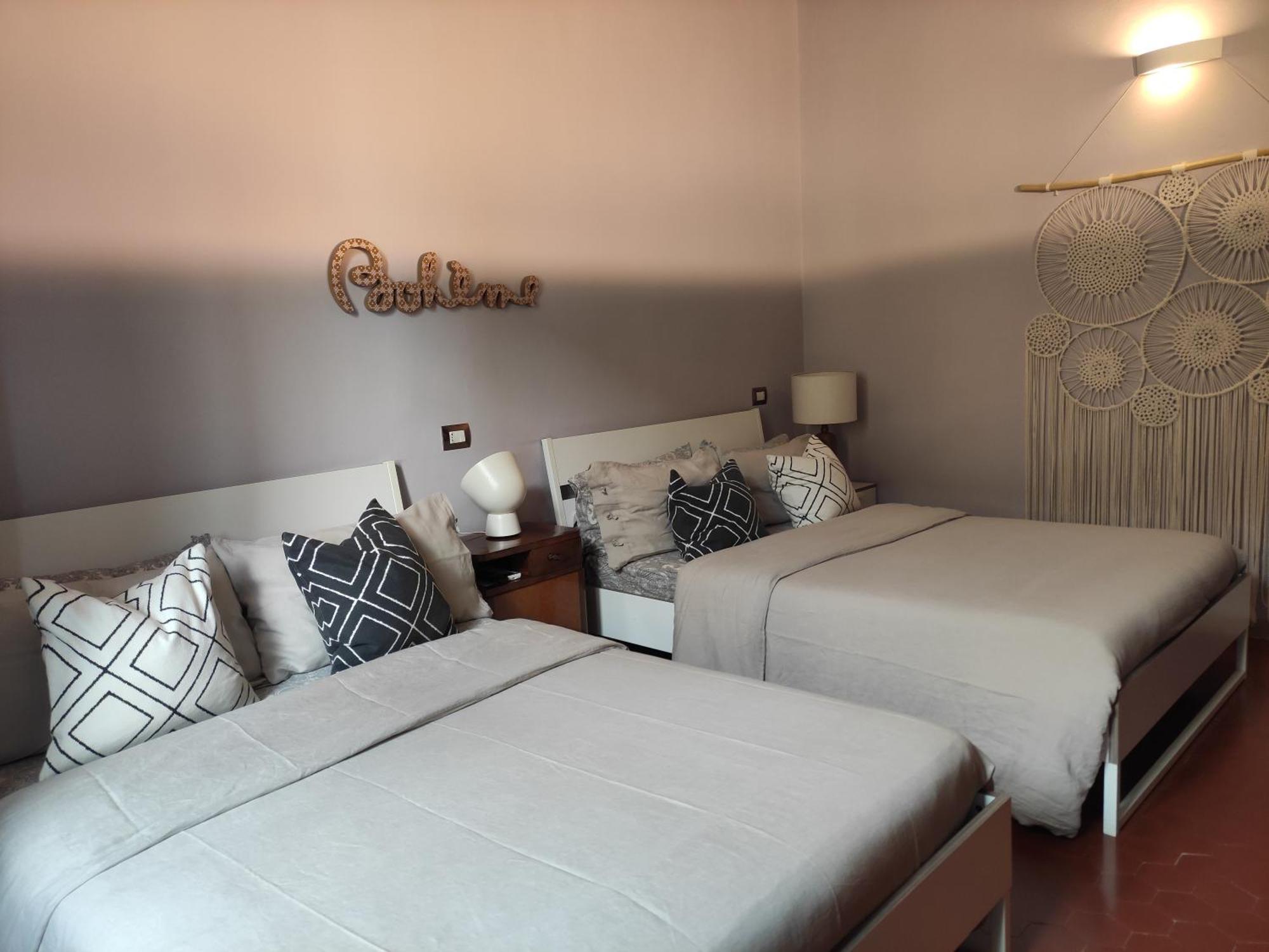 Al 28 B&B Portoferraio Exteriér fotografie