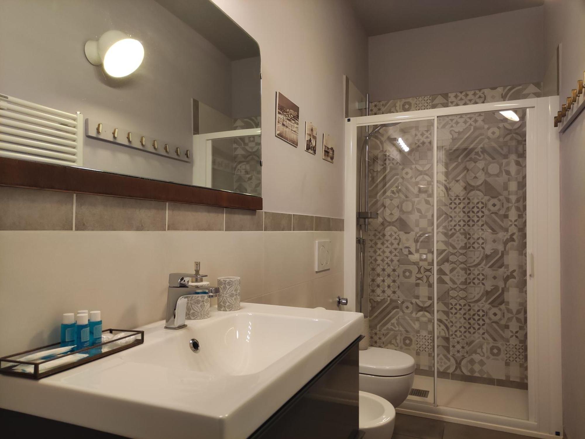 Al 28 B&B Portoferraio Exteriér fotografie