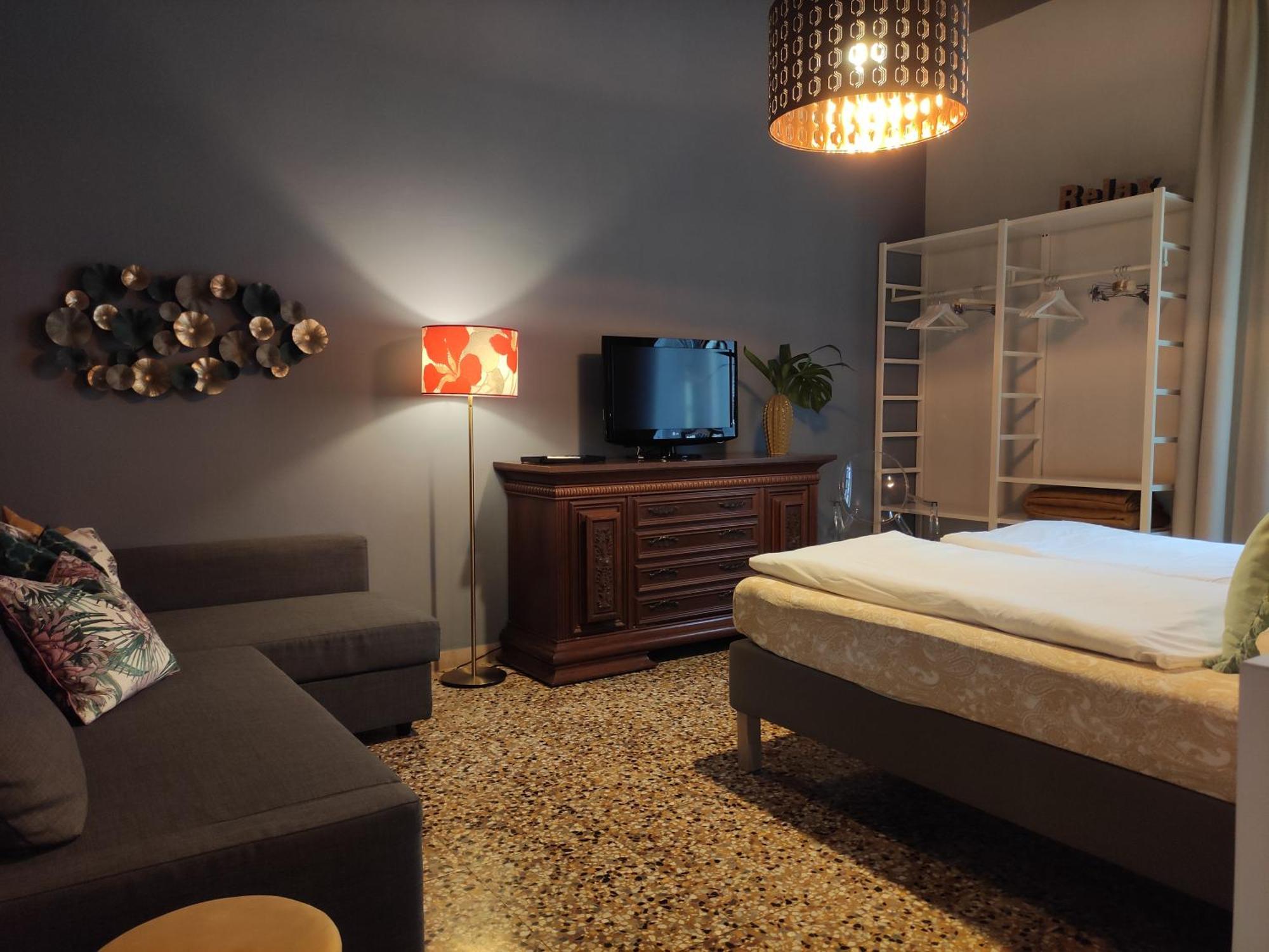 Al 28 B&B Portoferraio Exteriér fotografie