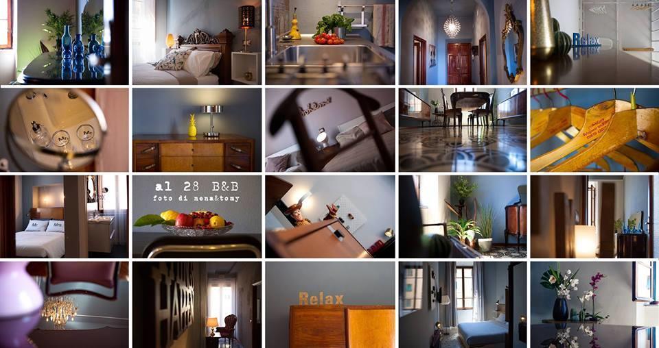 Al 28 B&B Portoferraio Exteriér fotografie