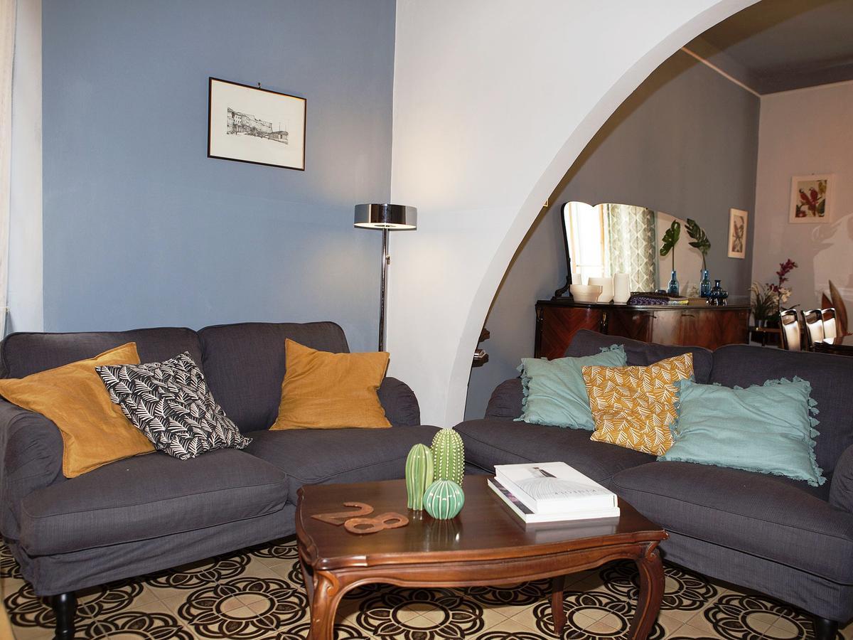Al 28 B&B Portoferraio Exteriér fotografie