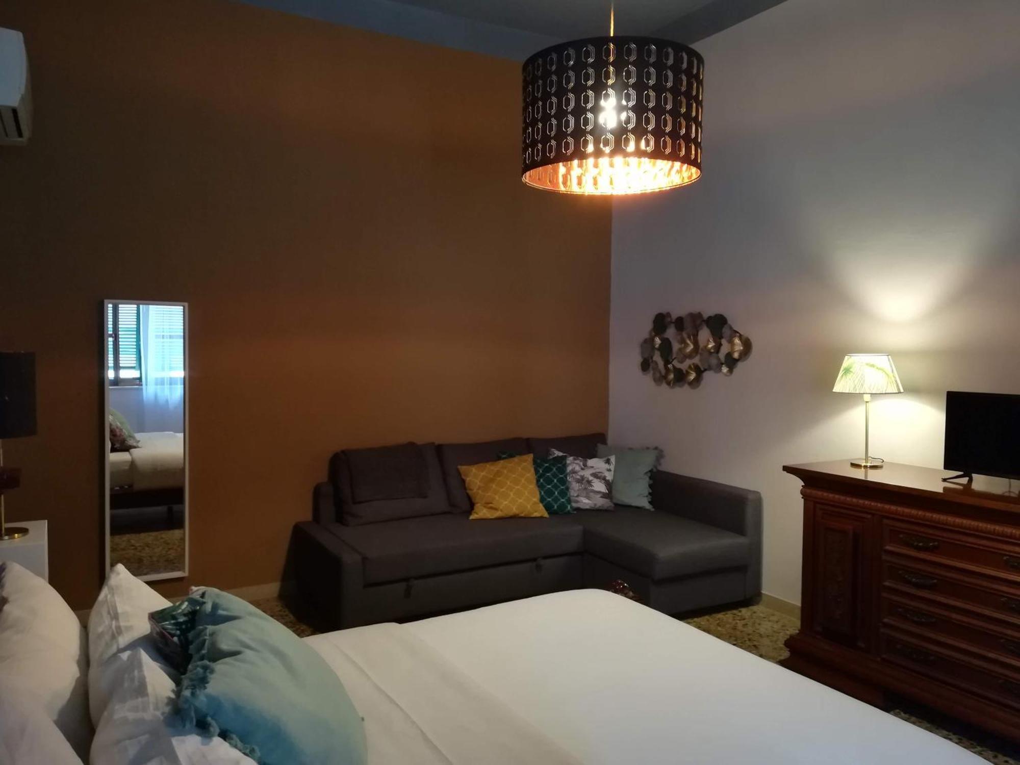 Al 28 B&B Portoferraio Exteriér fotografie