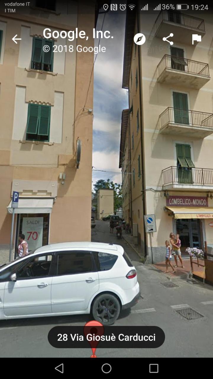 Al 28 B&B Portoferraio Exteriér fotografie
