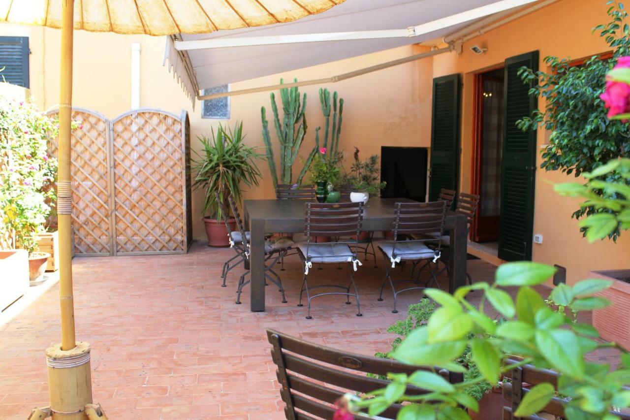Al 28 B&B Portoferraio Exteriér fotografie