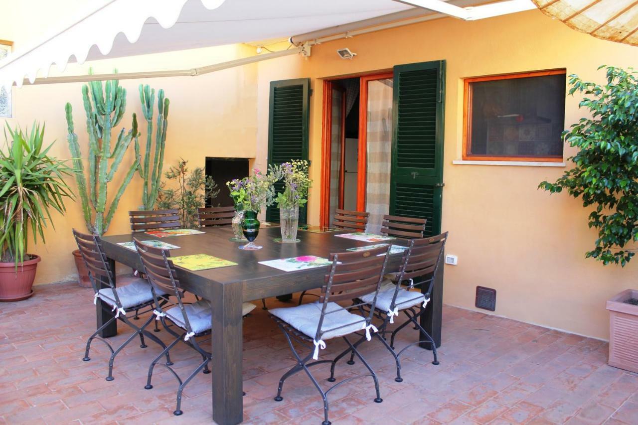 Al 28 B&B Portoferraio Exteriér fotografie