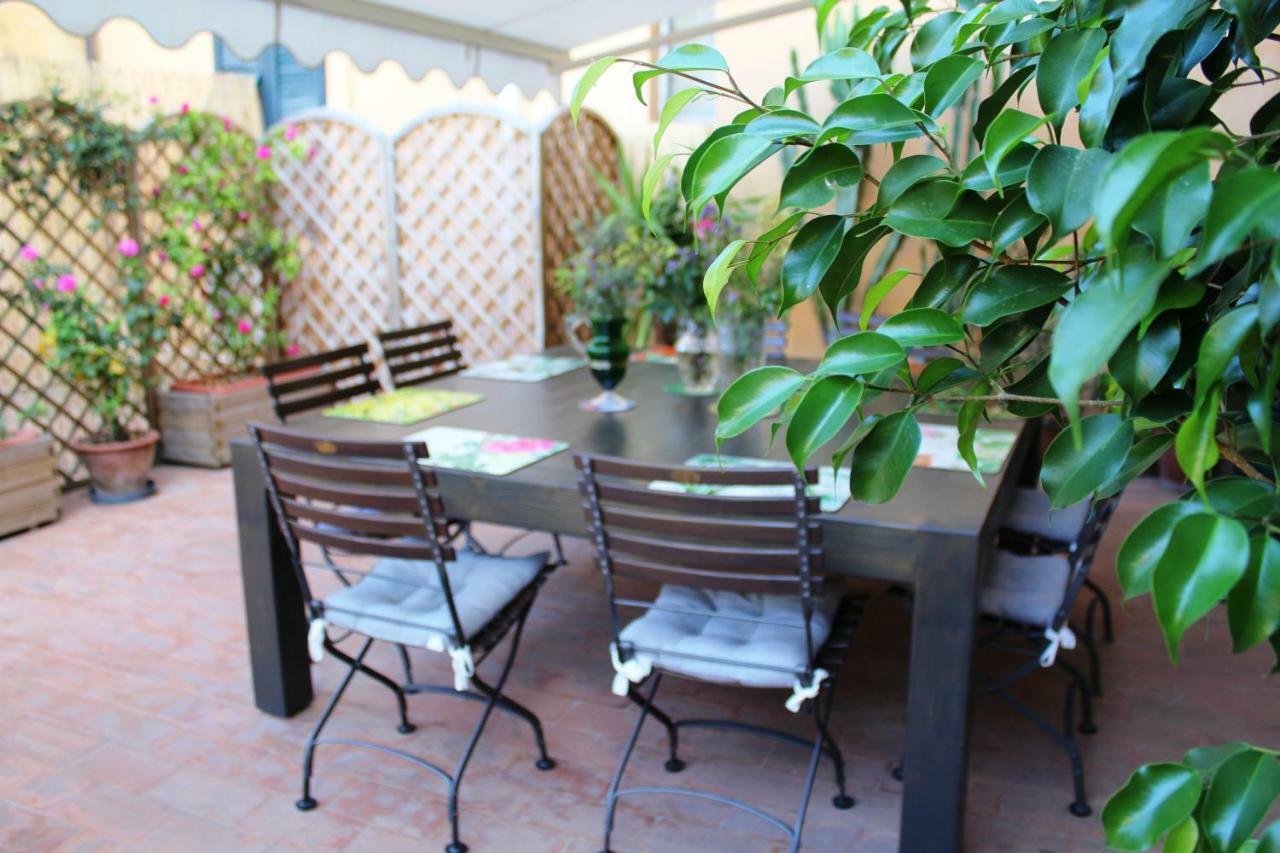 Al 28 B&B Portoferraio Exteriér fotografie