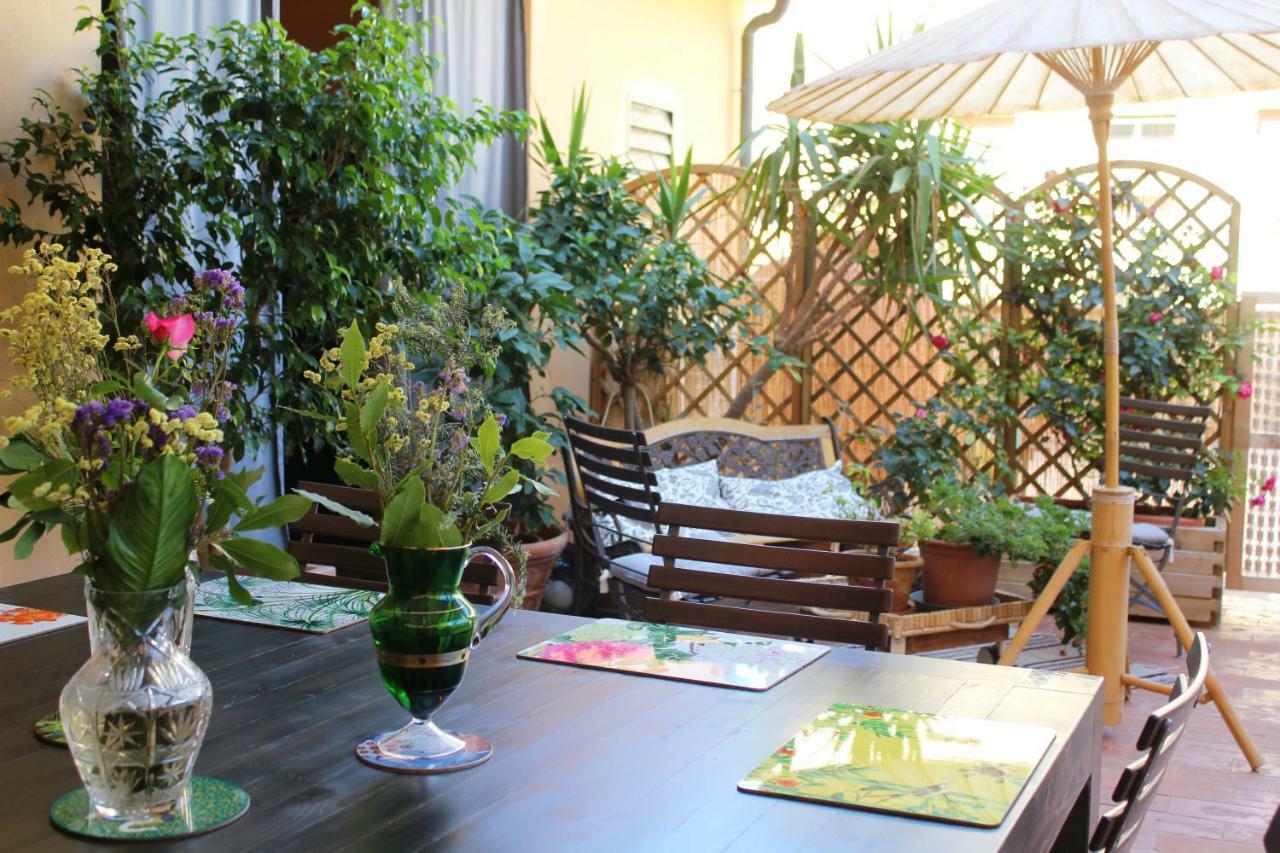 Al 28 B&B Portoferraio Exteriér fotografie